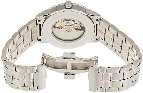  Shop Authentic Tissot Luxury Powermatic 80 Black Dial Silver Steel Strap Watch for Men - T086.407.11.201.02 - Luxxuri