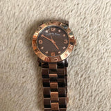 Shop Authentic Marc Jacobs Amy Grey Dial Two Tone Steel Strap Watch for Women - MBM3195 - Luxxuri
