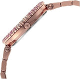  Shop Authentic Michael Kors Darci Pave Silver Dial Rose Gold Steel Strap Watch For Women - MK4517 - Luxxuri