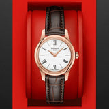  Shop Authentic Tissot T Classic Tradition 5.5 Lady Watch For Women - T063.009.36.018.00 - Luxxuri