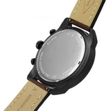  Shop Authentic Fossil Bronson Chronograph Brown Dial Brown Leather Strap Watch for Men - FS5875 - Luxxuri