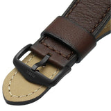  Shop Authentic Fossil Bronson Chronograph Brown Dial Brown Leather Strap Watch for Men - FS5875 - Luxxuri