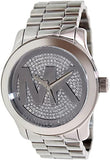 Shop Authentic Michael Kors Runway Silver Dial Silver Steel Strap Watch for Women - MK5544 - Luxxuri