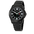  Shop Authentic Gucci G Timeless Black Dial Black Steel Strap Watch For Men - YA126202 - Luxxuri