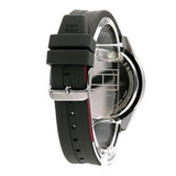 Shop Authentic Tommy Hilfiger Mason Black Dial Black Rubber Strap Watch for Men - 1791792 - Luxxuri