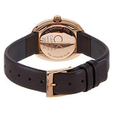  Shop Authentic Calvin Klein Incentive White Dial Brown Leather Strap Watch for Women - K3P236G6 - Luxxuri