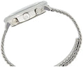  Shop Authentic Calvin Klein High Noon Chronograph Blue Dial Silver Mesh Bracelet Watch for Men - K8M2712N - Luxxuri