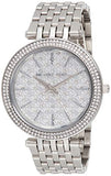  Shop Authentic Michael Kors Darci Silver Dial Silver Steel Strap Watch for Women - MK3404 - Luxxuri