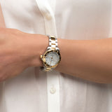  Shop Authentic Tag Heuer Aquaracer Mother of Pearl Dial Two Tone Steel Strap Watch for Women - WBD1320.BB0320 - Luxxuri