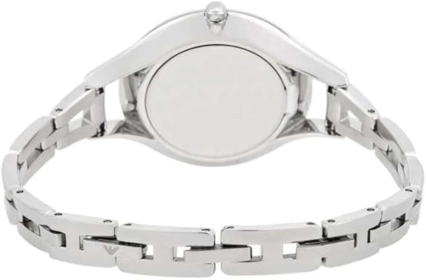  Shop Authentic Emporio Armani Aurora Mother Of Pearl White Dial Silver Steel Strap Watch For Women - AR11054 - Luxxuri