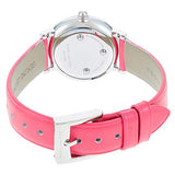  Shop Authentic Marc Jacobs Roxy Black Dial Pink Leather Strap Watch for Women - MJ1540 - Luxxuri