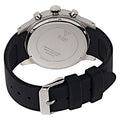  Shop Authentic Guess Fuel Multifunction White Dial Black Rubber Strap Watch for Men - W0802G1 - Luxxuri