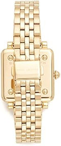  Shop Authentic Marc Jacobs Vic Silver Dial Gold Steel Strap Watch for Women - MJ3462 - Luxxuri