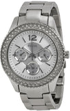  Shop Authentic Fossil Stella Silver Dial Silver Steel Strap Watch for Women - ES3588 - Luxxuri