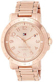  Shop Authentic Tommy Hilfiger Bella Rose Gold Dial Rose Gold Steel Strap Watch for Women - 1781396 - Luxxuri