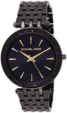  Shop Authentic Michael Kors Darci Black Dial Black Steel Strap Watch for Women - MK3337 - Luxxuri