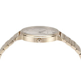  Shop Authentic Emporio Armani Dress Quartz Rose Gold Dial Rose Gold Steel Strap Watch For Women - AR11062 - Luxxuri