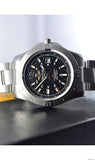  Shop Authentic Breitling Colt Automatic 44mm Black Dial Stainless Steel Mens Watch - A1738811/BD44/173A - Luxxuri