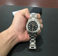  Shop Authentic Breitling Colt Automatic 44mm Black Dial Stainless Steel Mens Watch - A1738811/BD44/173A - Luxxuri