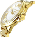  Shop Authentic Michael Kors Camille Quartz White Dial Gold Steel Strap Watch For Women - MK7255 - Luxxuri