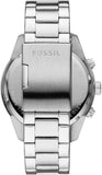  Shop Authentic Fossil Brox Multifunction Black Dial Silver Steel Strap Watch for Women - BQ2797 - Luxxuri