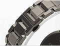  Shop Authentic Burberry The City Grey Dial Gunmetal Steel Strap Watch for Men - BU9007 - Luxxuri