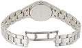  Shop Authentic Calvin Klein Simplicity Black Dial Silver Steel Strap Watch for Women - K4323130 - Luxxuri