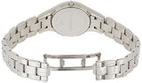  Shop Authentic Calvin Klein Simplicity Black Dial Silver Steel Strap Watch for Women - K4323130 - Luxxuri