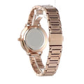  Shop Authentic Michael Kors Portia Analog Quartz Rose Gold Dial Rose Gold Steel Strap Watch For Women - MK3839 - Luxxuri