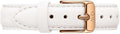  Shop Authentic Daniel Wellington Petite Bondi White Dial White Leather Strap Watch for Women - DW00100189 - Luxxuri