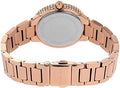  Shop Authentic Michael Kors Taryn Quartz White Dial Rose Gold Steel Strap Watch For Women - MK4460 - Luxxuri