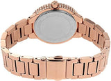 Shop Authentic Michael Kors Taryn Quartz White Dial Rose Gold Steel Strap Watch For Women - MK4460 - Luxxuri