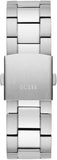  Shop Authentic Guess Edge Chronograph Black Dial Silver Steel Strap Watch For Men - GW0539G1 - Luxxuri