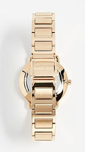 Shop Authentic Michael Kors Portia Quartz White Dial Gold Steel Strap Watch for Women - MK3840 - Luxxuri