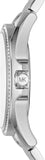  Shop Authentic Michael Kors Kacie Three Hand Pink Dial Silver Steel Strap Watch for Women - MK6929 - Luxxuri