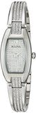  Shop Authentic Bulova Crystal Collection Silver Dial Silver Steel Strap Watch for Women - 96L235 - Luxxuri