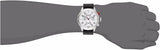  Shop Authentic Tommy Hilfiger Trent Multifunction White Dial Black Leather Strap Watch for Men - 1791138 - Luxxuri