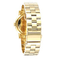  Shop Authentic Marc Jacobs Amy Glitz Black Dial Gold Steel Strap Watch for Women - MBM3334 - Luxxuri