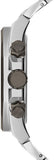  Shop Authentic Guess Empire Quartz Black Dial Silver Steel Strap Watch For Men - GW0489G1 - Luxxuri