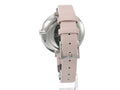  Shop Authentic Calvin Klein Rise White Beige Dial Beige Leather Strap Watch for Women - K7A231XH - Luxxuri