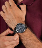  Shop Authentic Tommy Hilfiger Bank Grey Dial Grey Steel Strap Watch for Men - 1791719 - Luxxuri