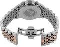  Shop Authentic Emporio Armani Sportivo Chronograph Silver Dial Two Tone Steel Strap Watch For Men - AR5999 - Luxxuri
