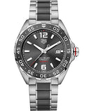  Shop Authentic Tag Heuer Formula 1 Anthracite Dial Watch for Men - WAZ2011.BA0843 - Luxxuri