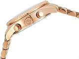  Shop Authentic Michael Kors Lexington Purple Dial Rose Gold Steel Strap Watch For Women - MK6207 - Luxxuri