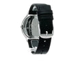  Shop Authentic Calvin Klein Skirt Black Dial Black Leather Strap Watch for Women  - K2U231C1 - Luxxuri