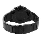 Shop Authentic Emporio Armani Diver Chronograph Black Dial Black Steel Strap Watch For Men - AR11363 - Luxxuri
