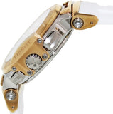  Shop Authentic Tissot T Race Chronograph White Dial White Rubber Strap Watch for Women - T048.217.27.017.00 - Luxxuri