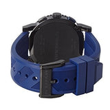  Shop Authentic Burberry The City Sport Chronograph Black Dial Blue Rubber Strap Watch For Men - BU9807 - Luxxuri