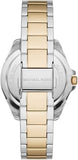  Shop Authentic Michael Kors Kacie Three Hand Silver Dial Two Tone Steel Strap Watch for Women - MK6931 - Luxxuri