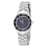  Shop Authentic Marc Jacobs Blade Black Dial Silver Steel Strap Watch for Women - MBM3059 - Luxxuri
